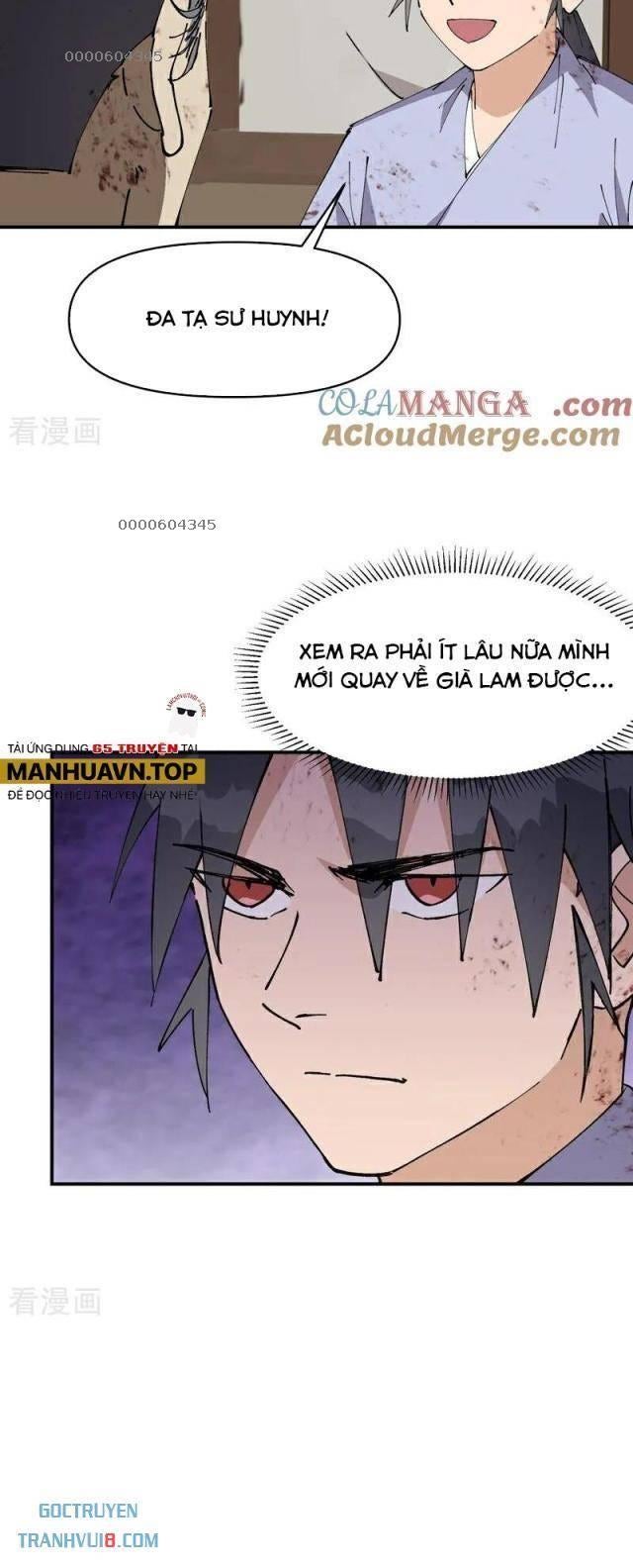 Tối Cường Võ Hồn Hệ Thống - Page 8