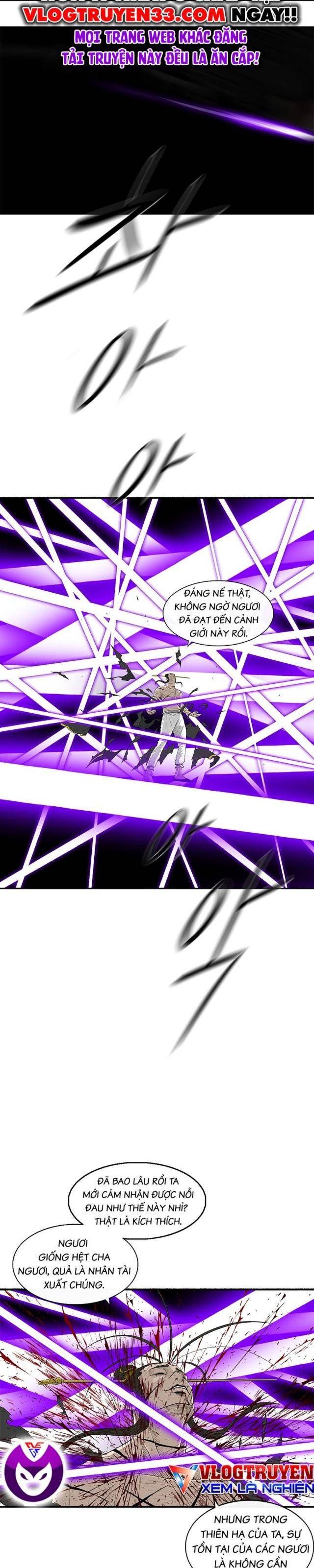 Bắc Kiếm Giang Hồ - Page 10