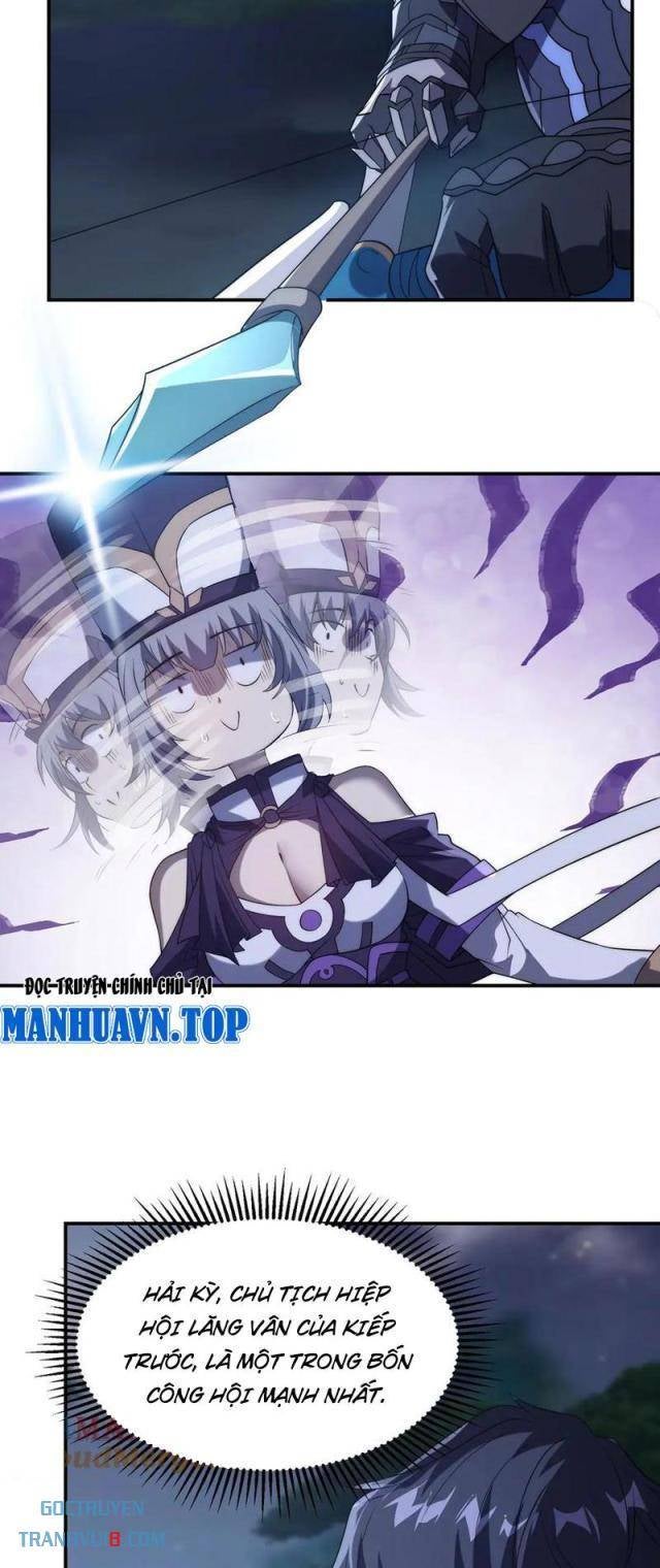 Võng Du: Ta Có Thể Tiến Hoá Tất Cả! - Page 28