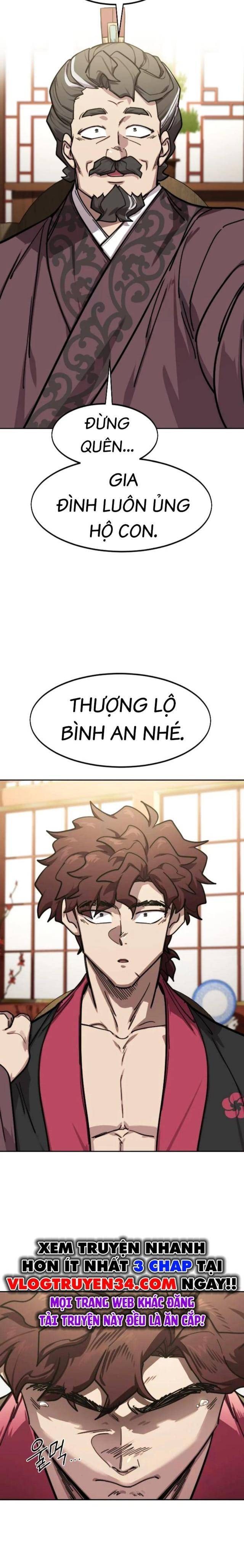 Hoa Sơn Phái Tái Xuất Giang Hồ - Page 30