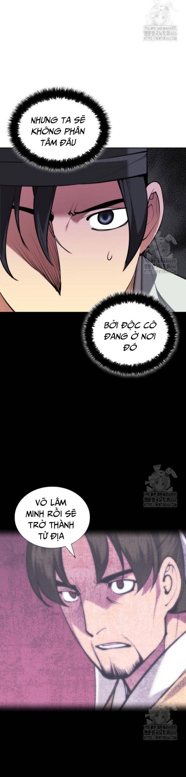 Học Giả Kiếm Sĩ - Page 24