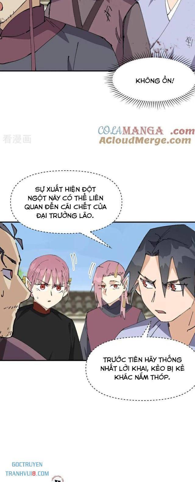 Tối Cường Võ Hồn Hệ Thống - Page 12