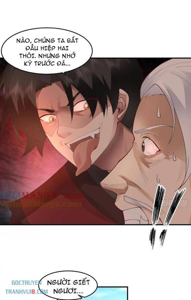 Vô Địch Thật Tĩnh Mịch - Page 30