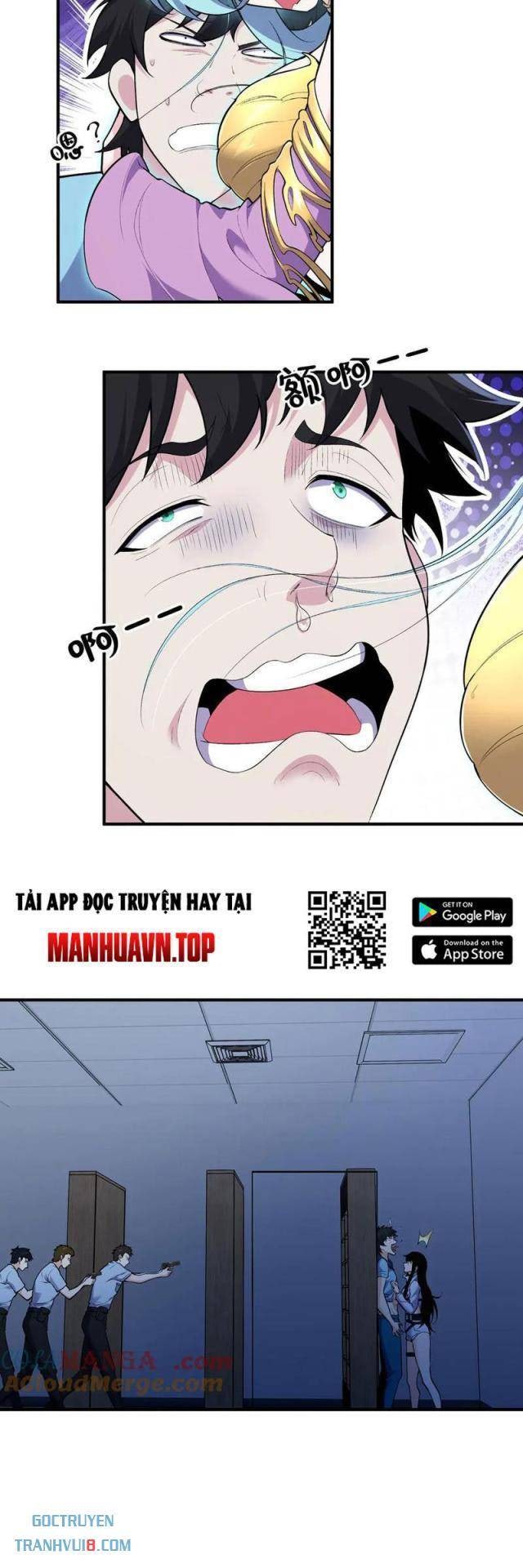 Cá Chép Tiến Hoá Thành Thần Long - Page 20