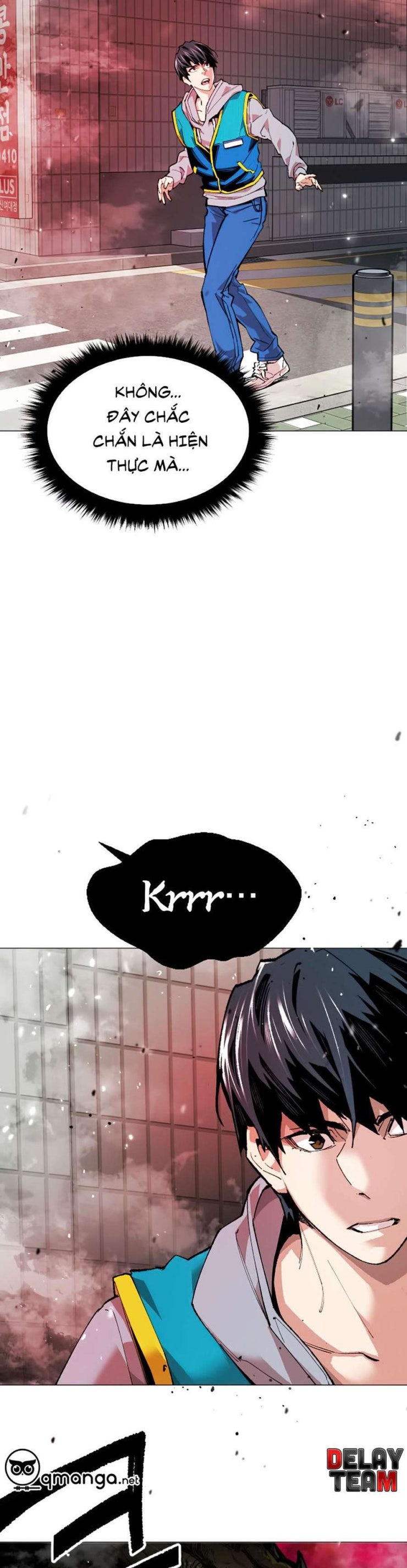 Phá Bỏ Giới Hạn - Page 17