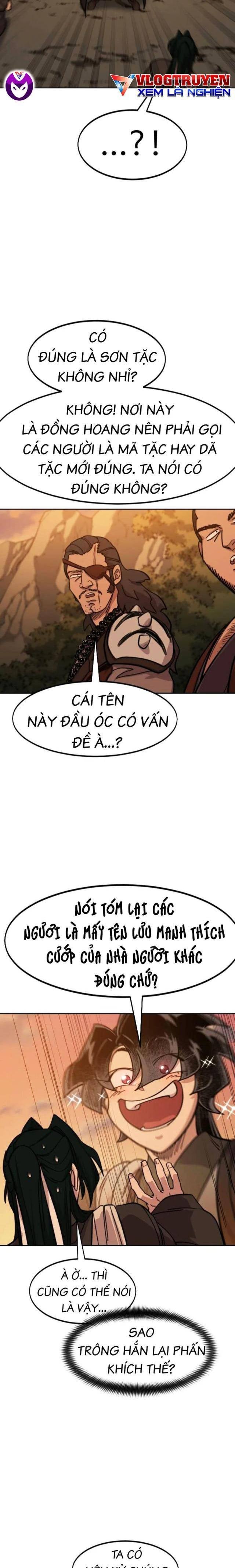 Hoa Sơn Phái Tái Xuất Giang Hồ - Page 32