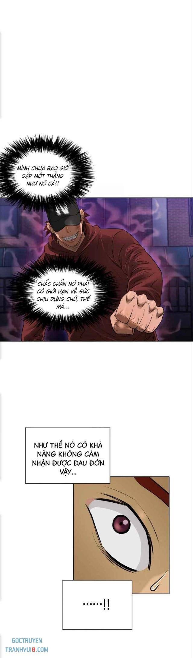 Cuộc đời Thứ Hai Của Một Gangster - Page 9