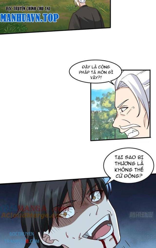 Vô Địch Thật Tĩnh Mịch - Page 19