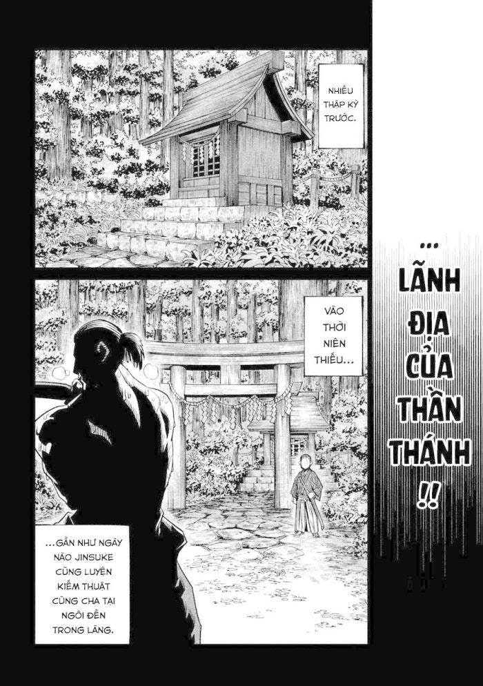 Tenkaichi-Thiên Hạ Đệ Nhất Võ Sĩ Đại Hội - Page 14