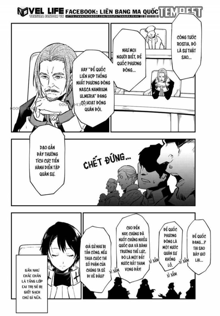 Chuyển Sinh Thành Slime - Page 6