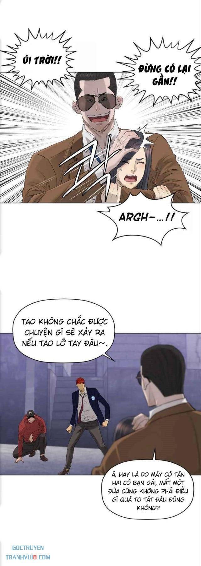 Cuộc đời Thứ Hai Của Một Gangster - Page 23