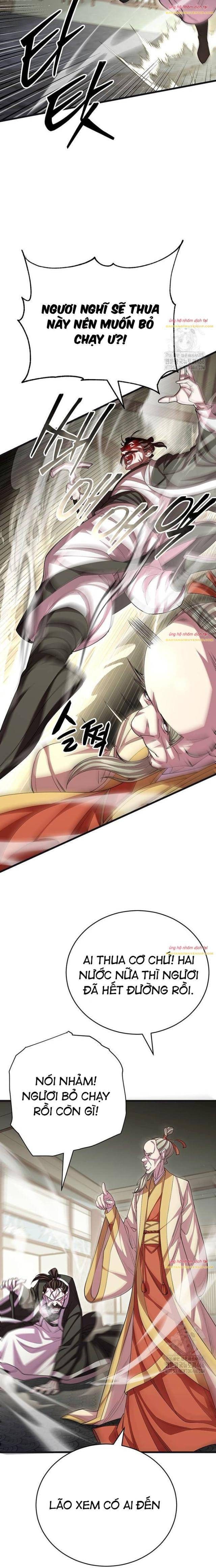 Thiên Hạ Đệ Nhất Đại Huynh - Page 11