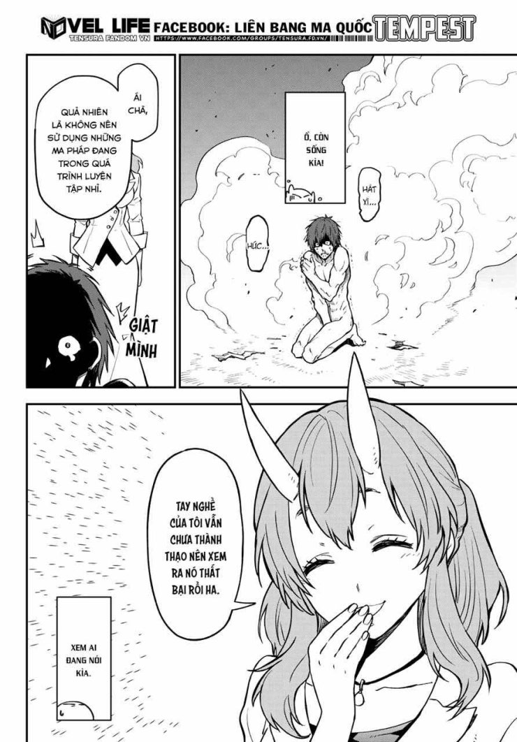 Chuyển Sinh Thành Slime - Page 28