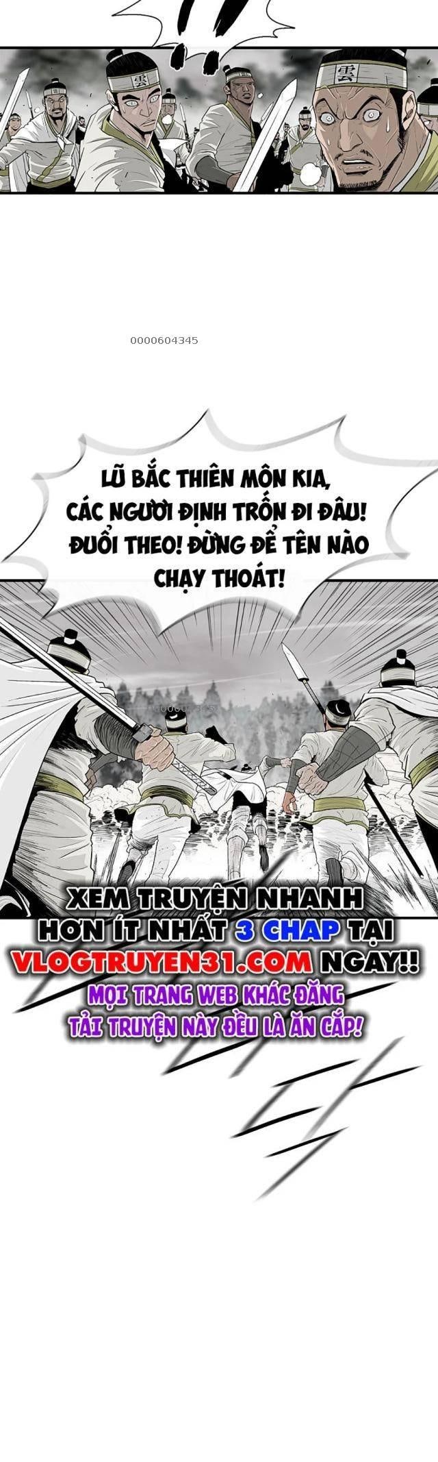 Bắc Kiếm Giang Hồ - Page 6