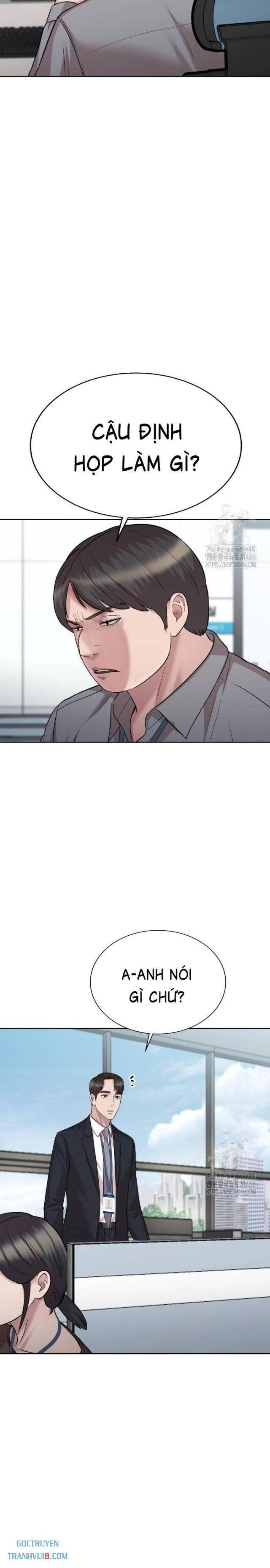 Người Trúng Độc Đắc Cũng Đi Làm - Page 30