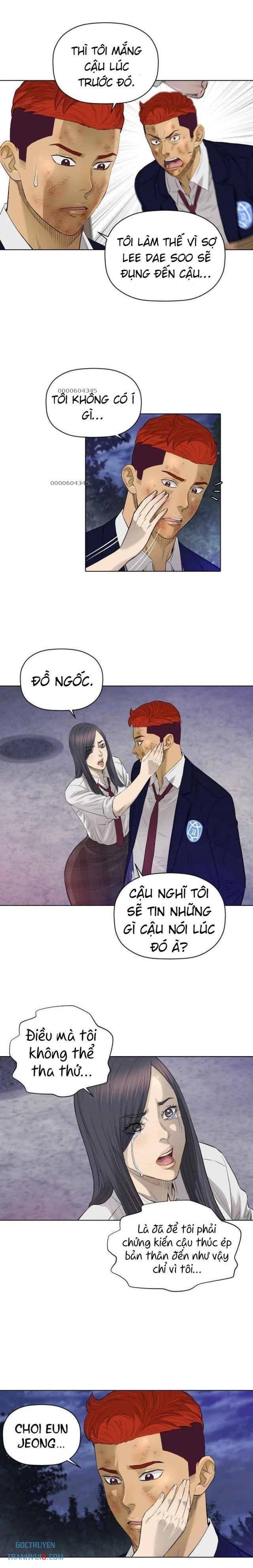 Cuộc đời Thứ Hai Của Một Gangster - Page 6