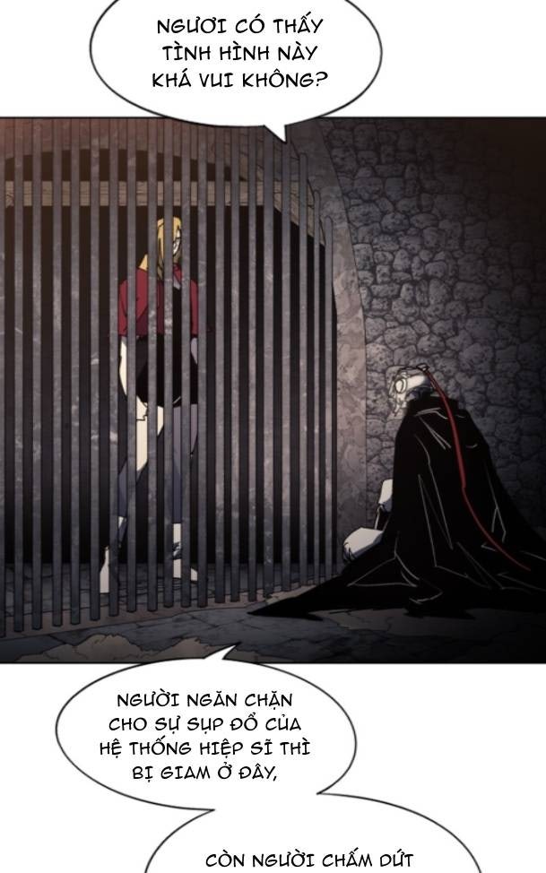 Kỵ Sĩ Báo Thù - Page 7