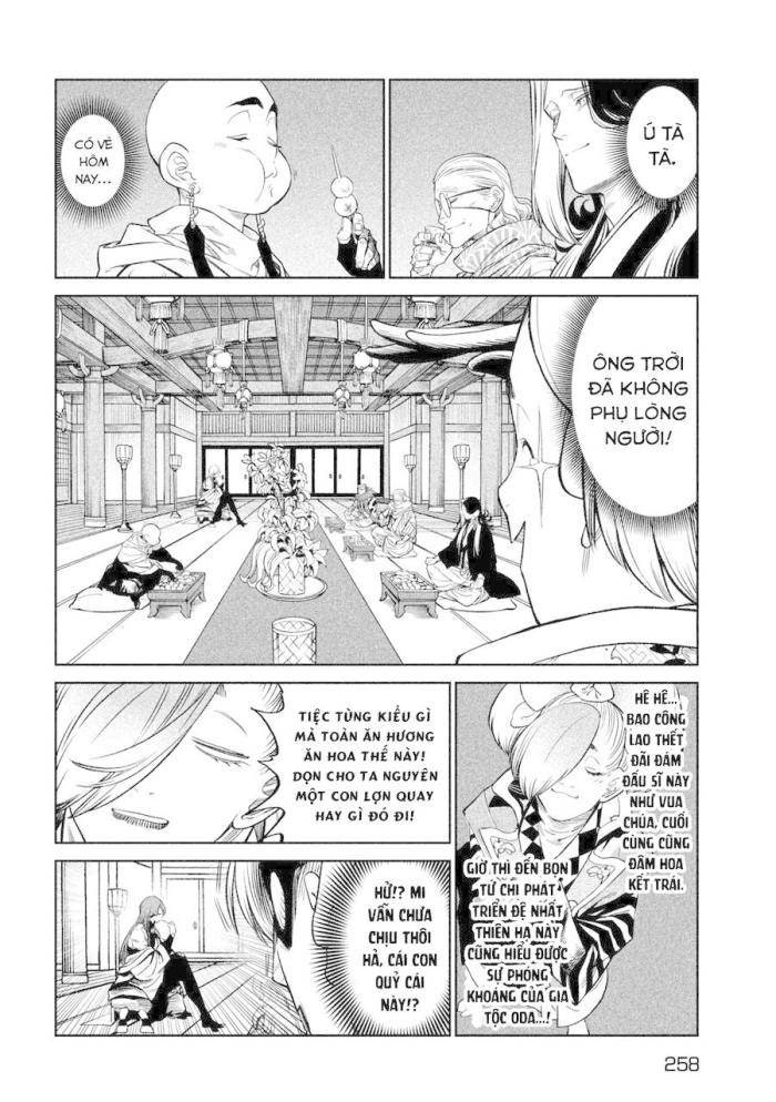 Tenkaichi-Thiên Hạ Đệ Nhất Võ Sĩ Đại Hội - Page 10