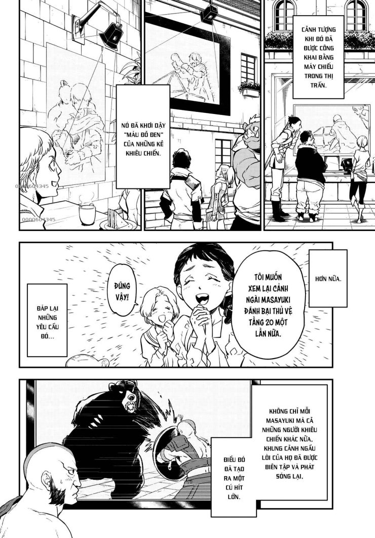 Chuyển Sinh Thành Slime - Page 21