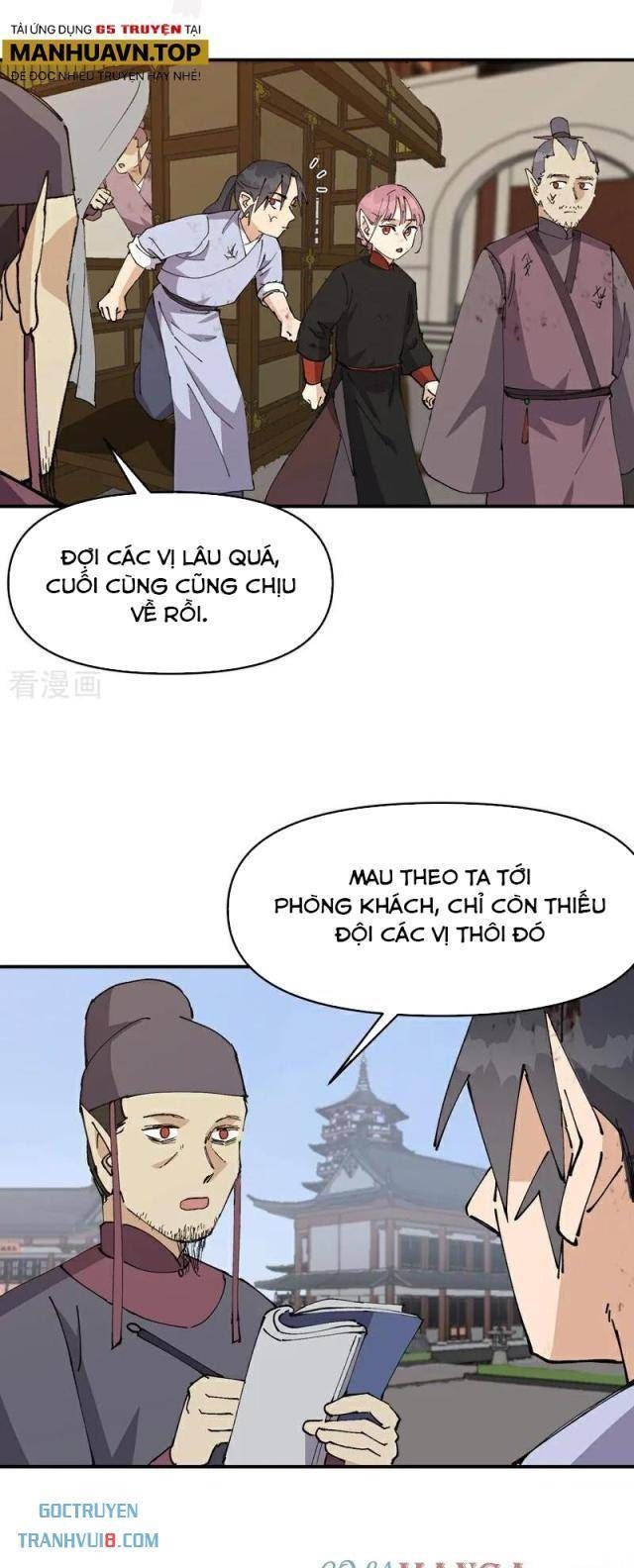 Tối Cường Võ Hồn Hệ Thống - Page 10