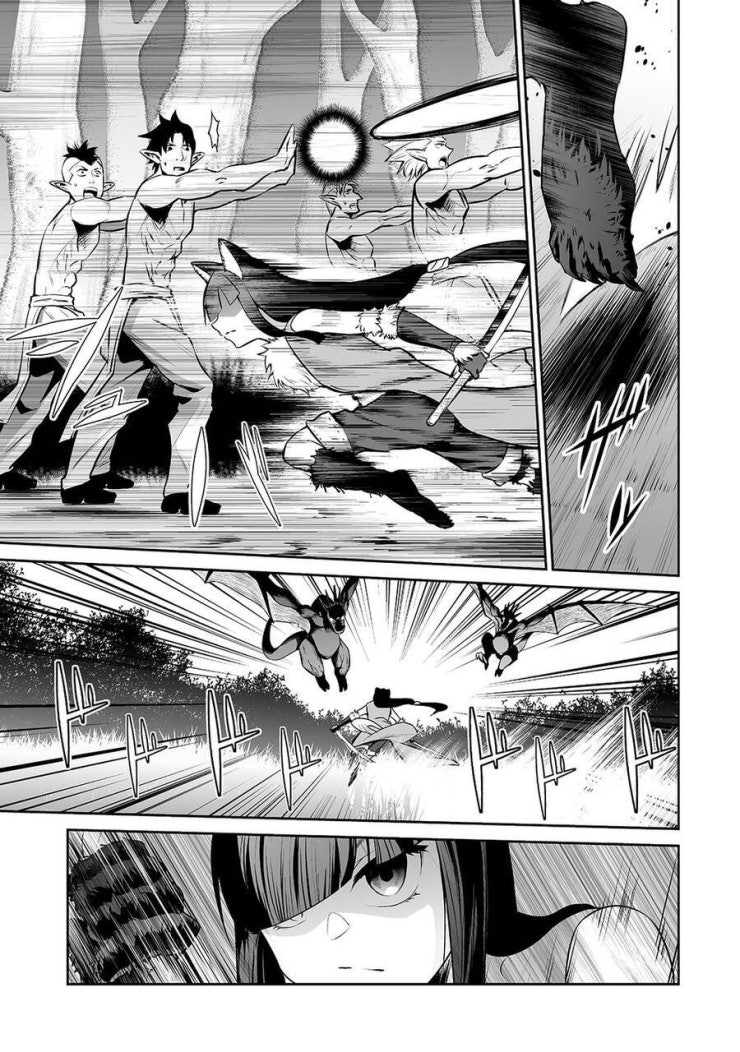 Nhân Viên Văn Phòng Được Triệu Hồi Thành Tứ Đại Thiên Vương Ở Thế Giới Khác - Page 6