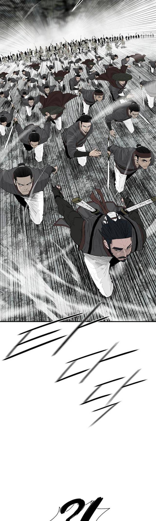 Bắc Kiếm Giang Hồ - Page 5