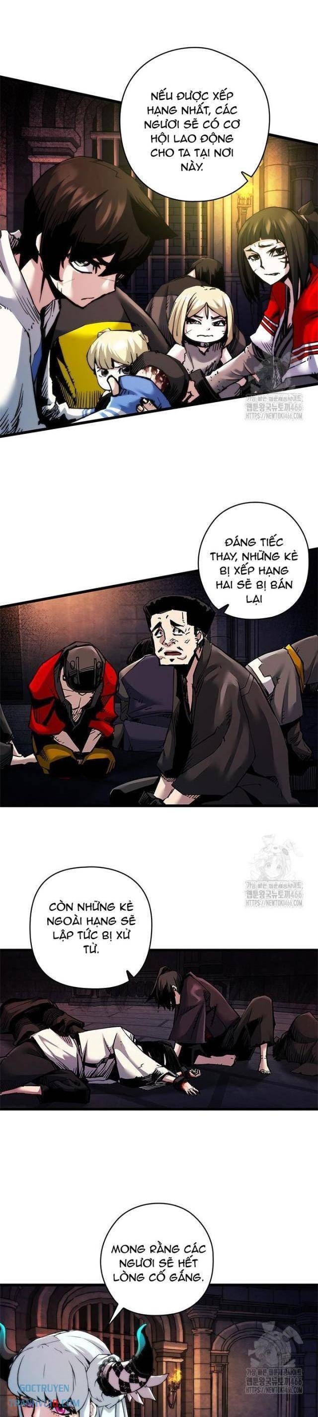 Kiếm Thần: Thần Chi Tử - Page 9