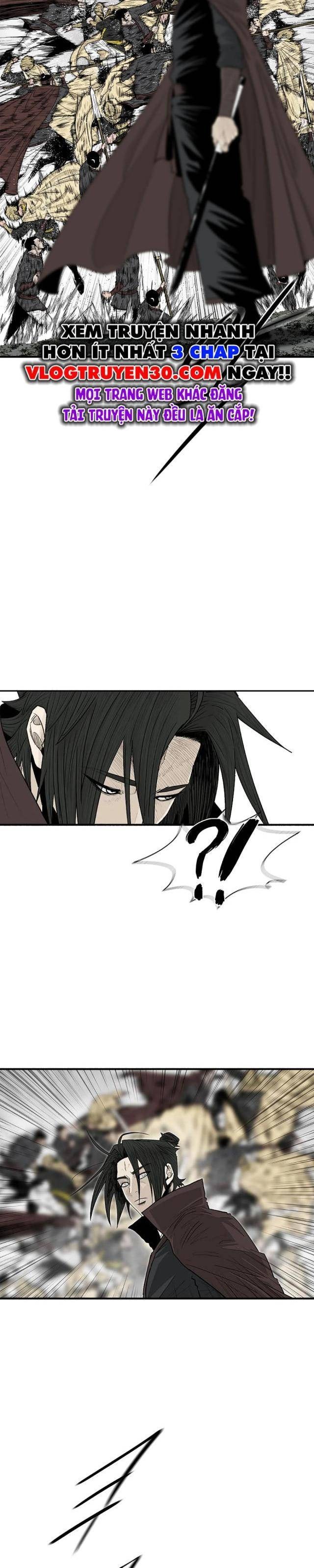 Bắc Kiếm Giang Hồ - Page 4