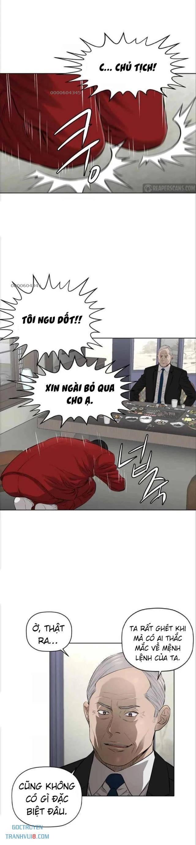 Cuộc đời Thứ Hai Của Một Gangster - Page 6