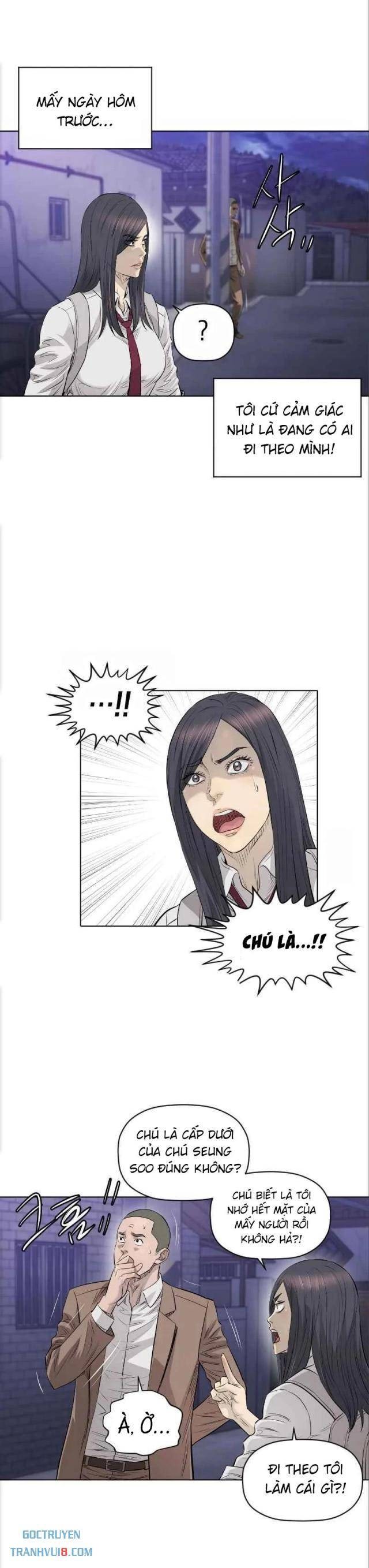 Cuộc đời Thứ Hai Của Một Gangster - Page 14