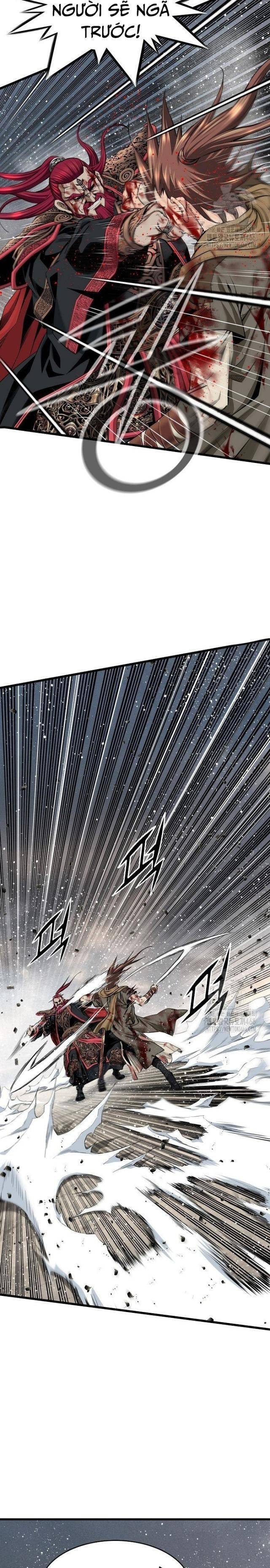 Thiên Hạ Đệ Nhất Y Lại Môn - Page 22