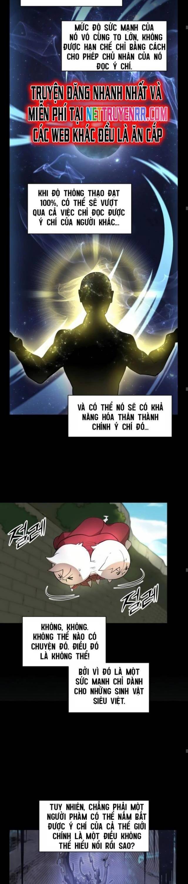 Tôi Thăng Cấp Bằng Kĩ Năng - Page 18