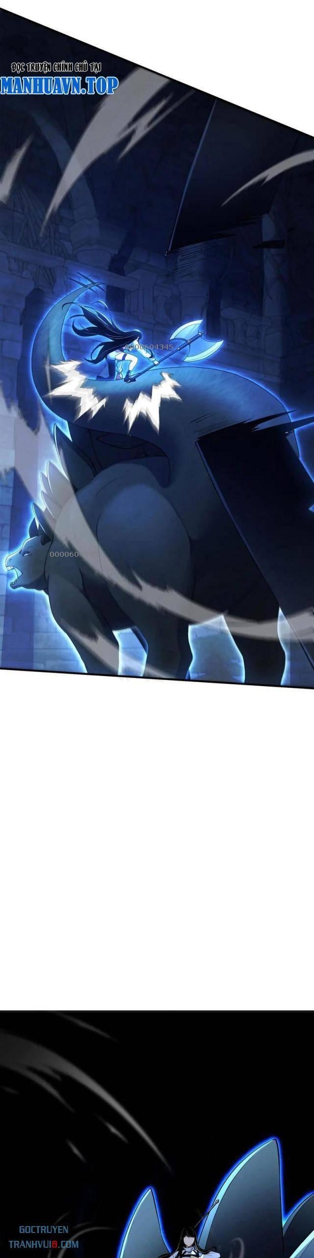 Cá Chép Tiến Hoá Thành Thần Long - Page 21