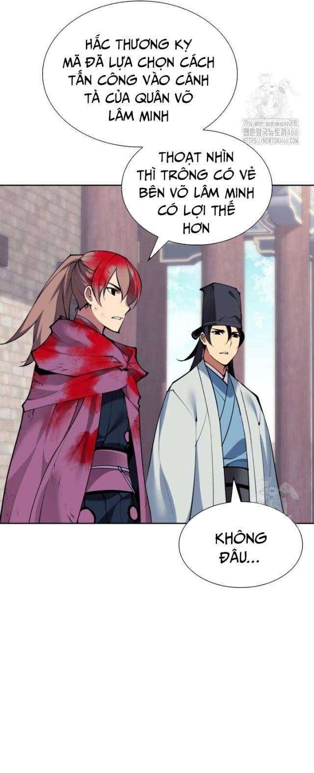 Học Giả Kiếm Sĩ - Page 33