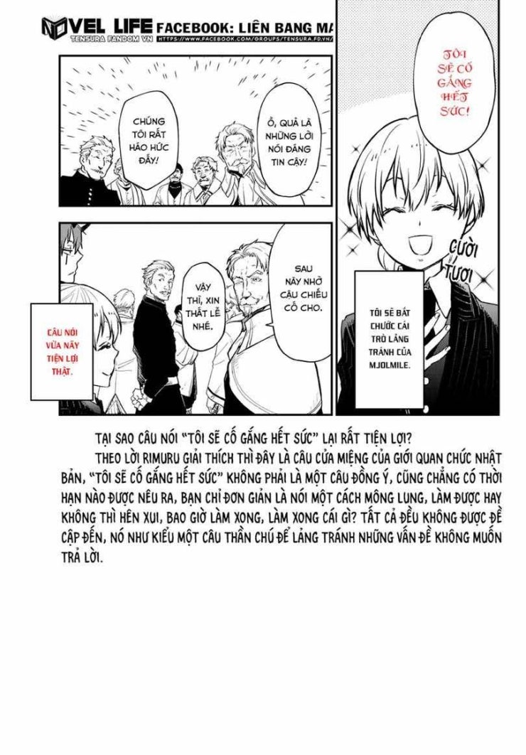 Chuyển Sinh Thành Slime - Page 53