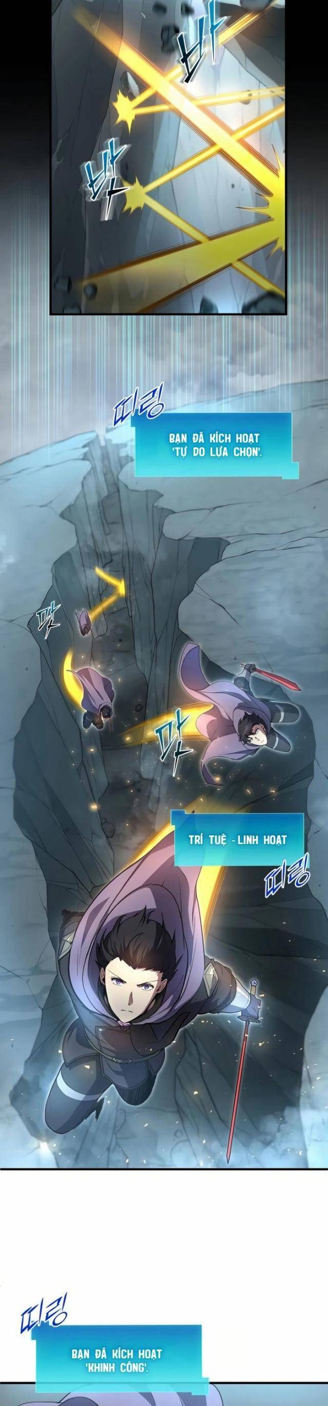 Tôi Thăng Cấp Bằng Kĩ Năng - Page 19
