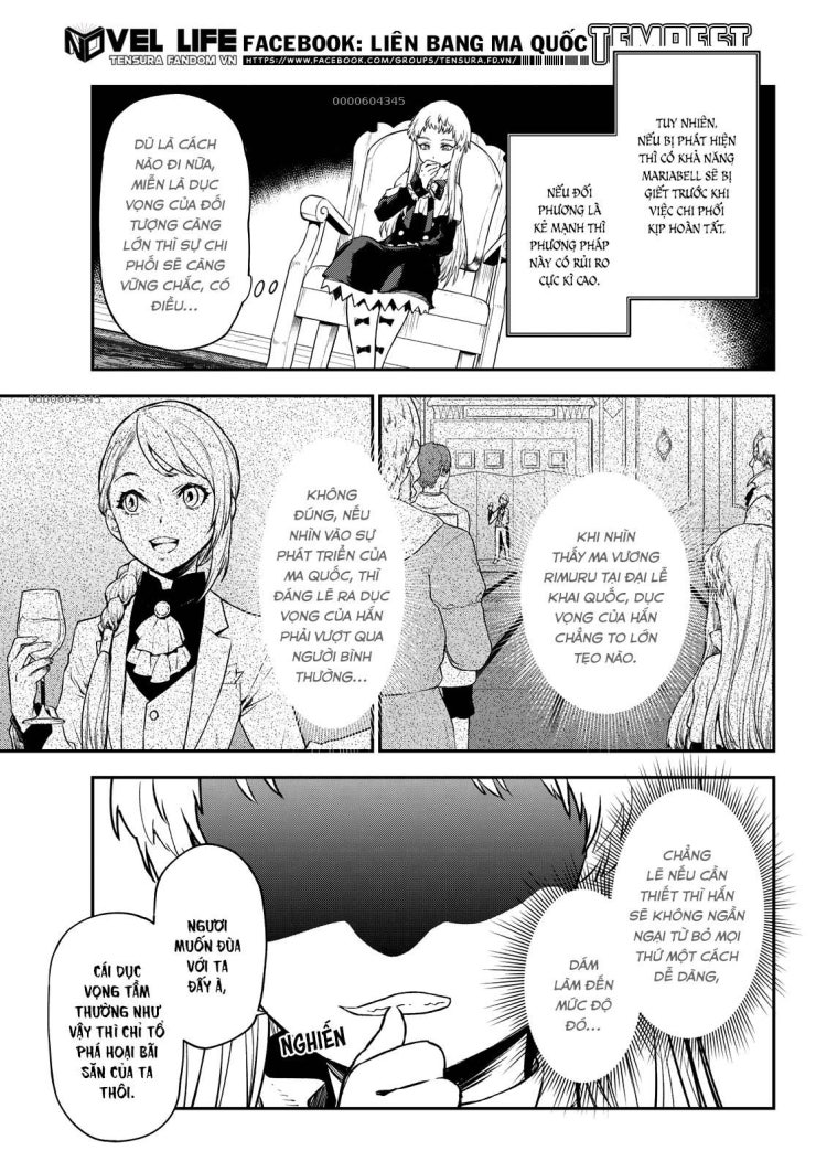 Chuyển Sinh Thành Slime - Page 8