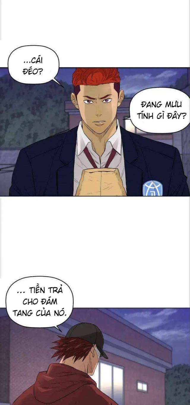 Cuộc đời Thứ Hai Của Một Gangster - Page 34