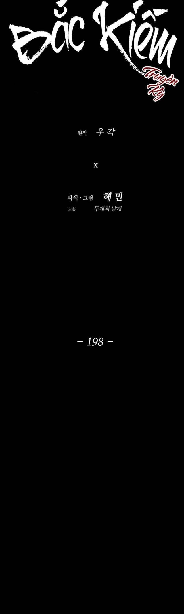 Bắc Kiếm Giang Hồ - Page 23