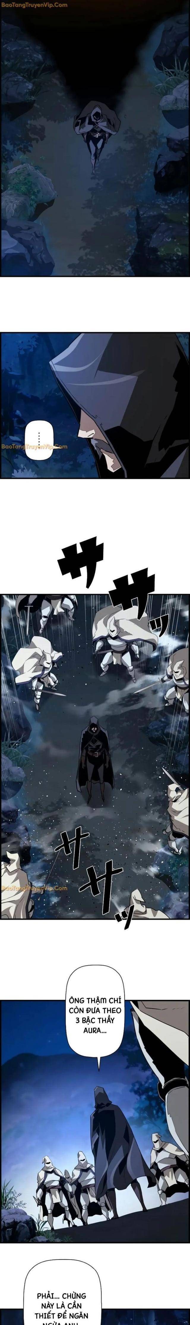 Đặc Tính Tiến Hóa Của Chiêu Hồn Sư - Page 23