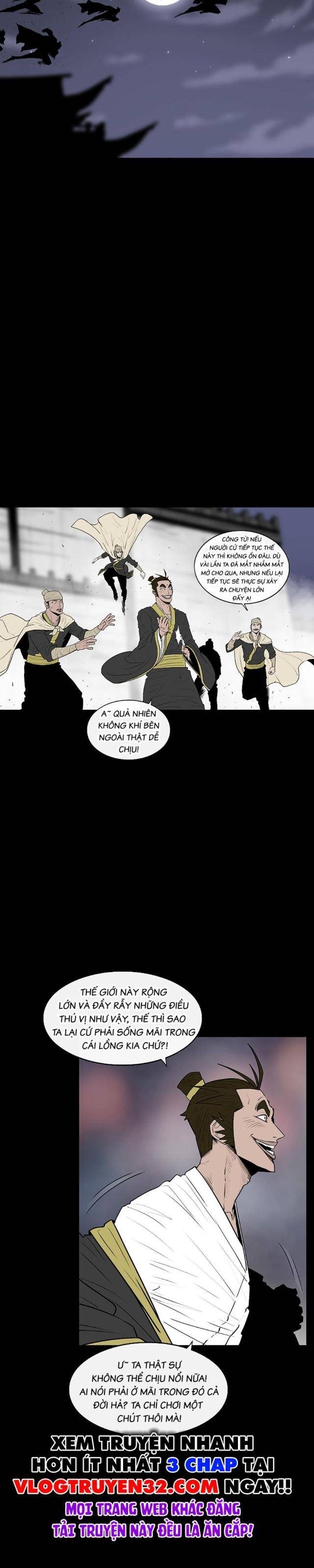 Bắc Kiếm Giang Hồ - Page 12