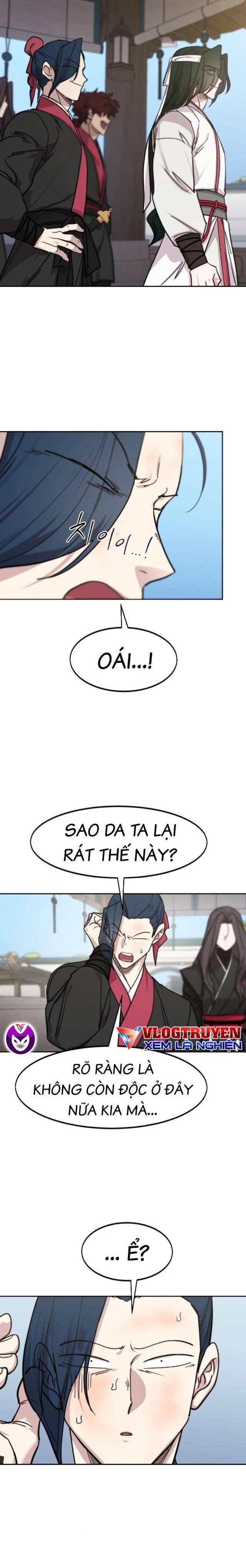 Hoa Sơn Phái Tái Xuất Giang Hồ - Page 18