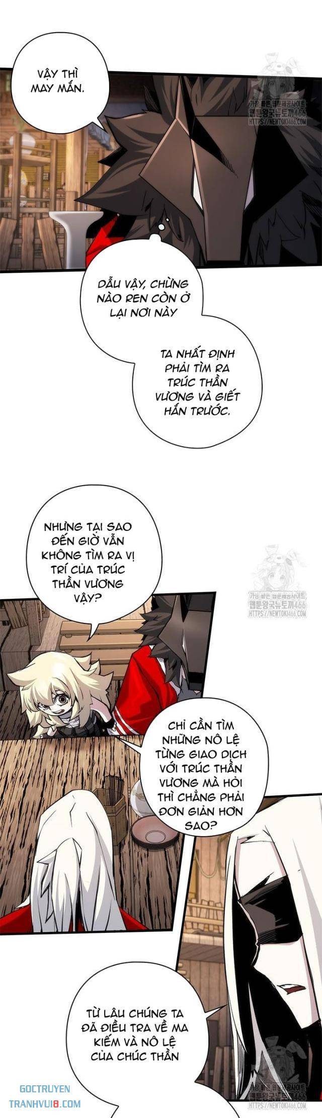Kiếm Thần: Thần Chi Tử - Page 28