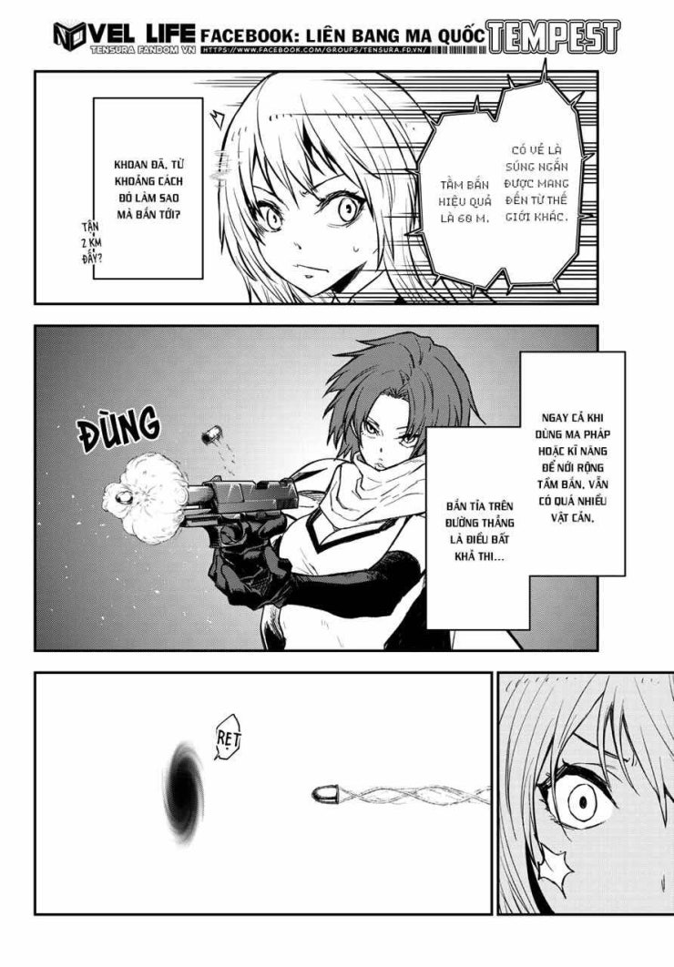 Chuyển Sinh Thành Slime - Page 36