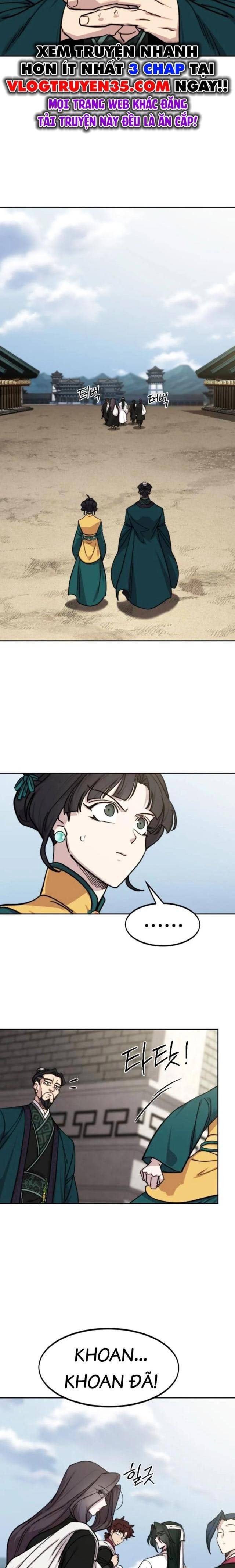 Hoa Sơn Phái Tái Xuất Giang Hồ - Page 9