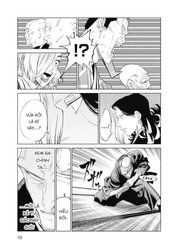 Tenkaichi-Thiên Hạ Đệ Nhất Võ Sĩ Đại Hội - Page 8