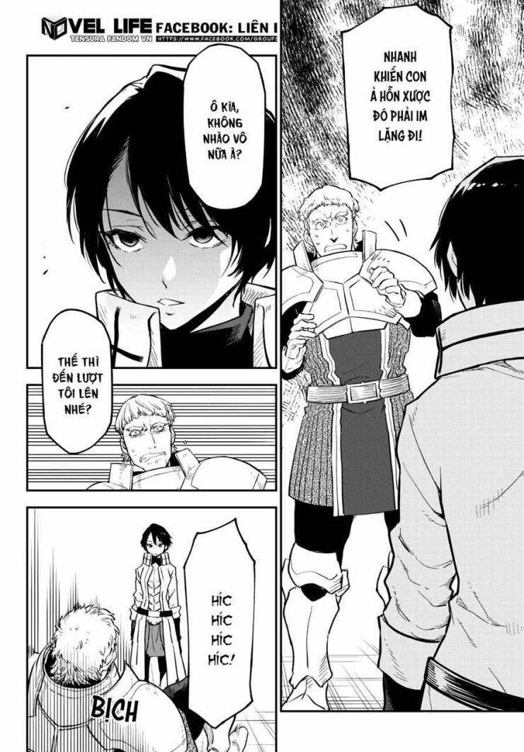 Chuyển Sinh Thành Slime - Page 30