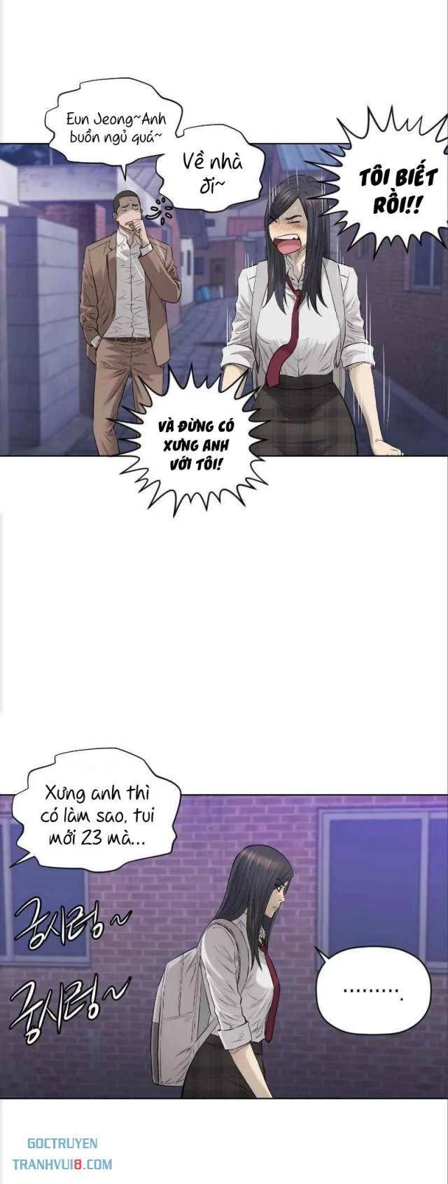 Cuộc đời Thứ Hai Của Một Gangster - Page 23