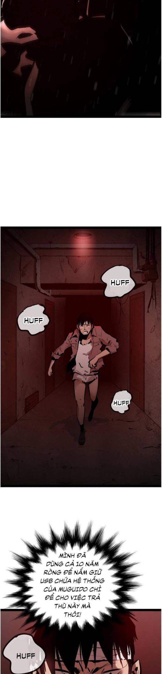 Murim Thời Hiện Đại - Page 37