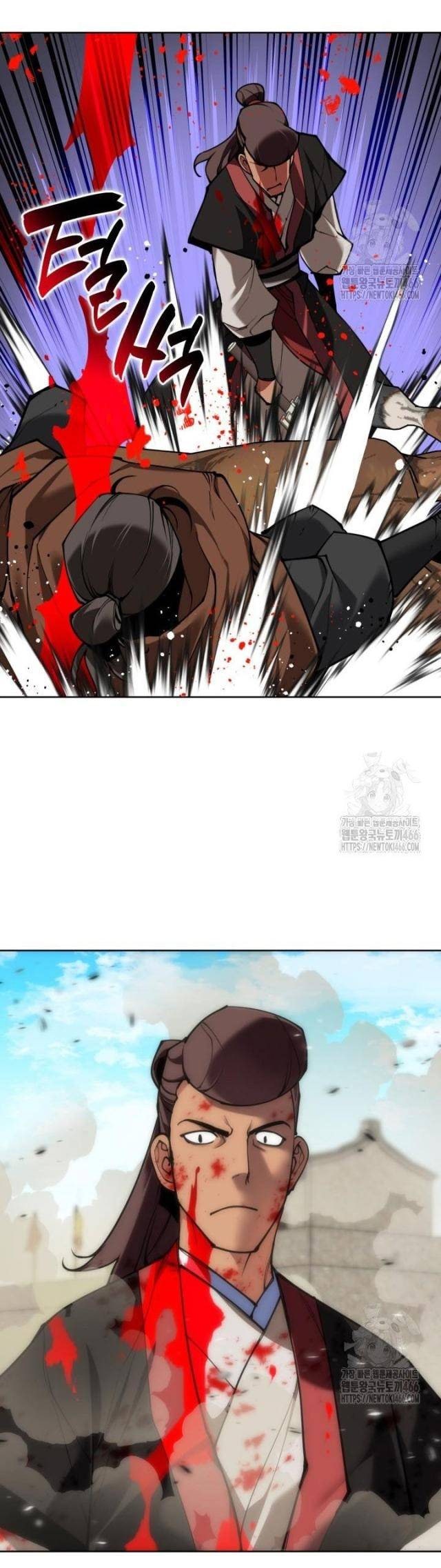 Học Giả Kiếm Sĩ - Page 44